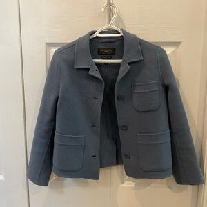 WEEKEND MaxMara Short Wool Coat